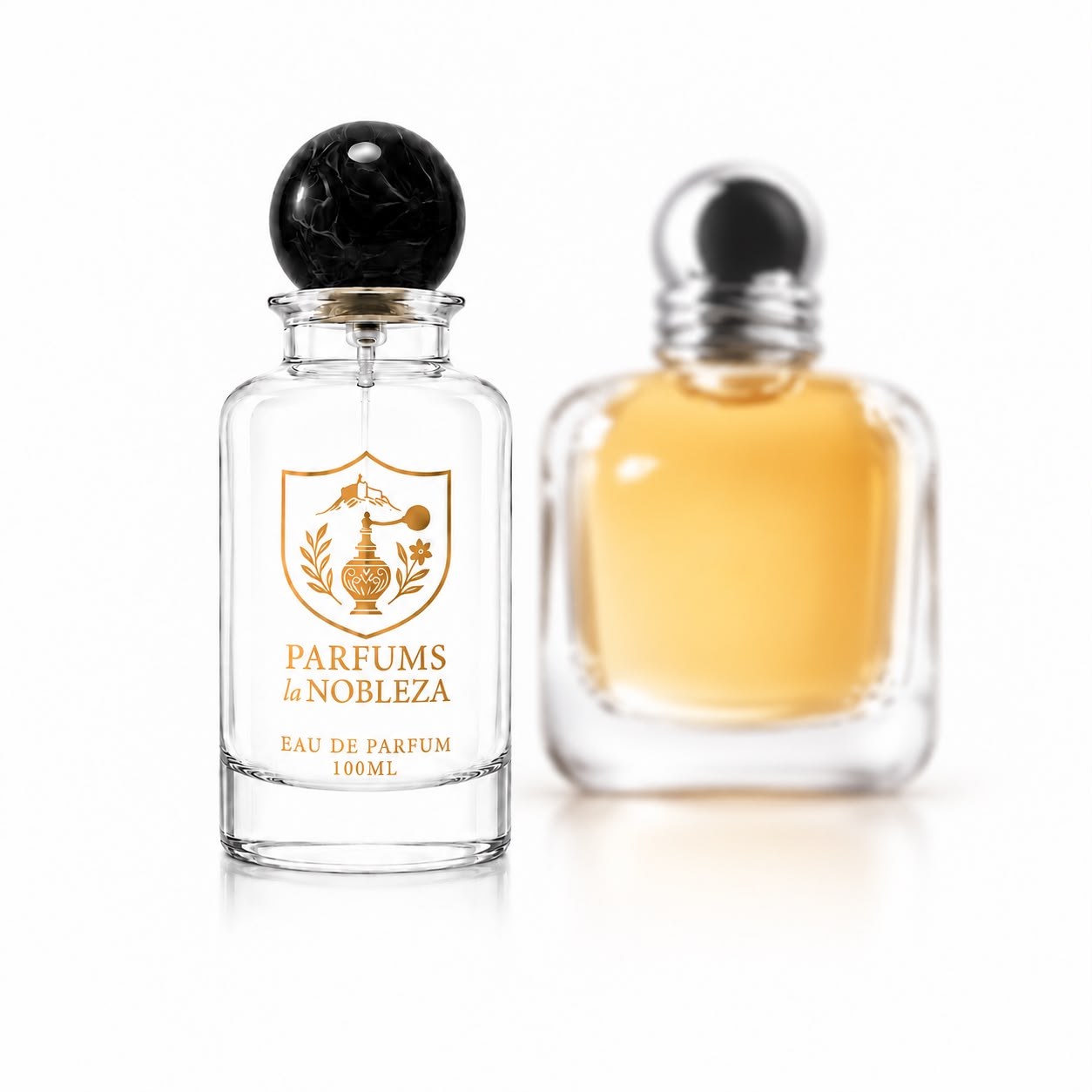 64, Parfums la Nobleza