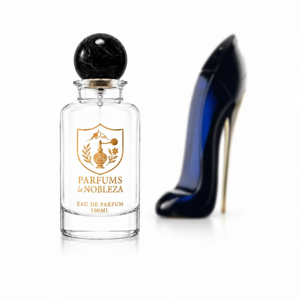 96, Parfums la Nobleza