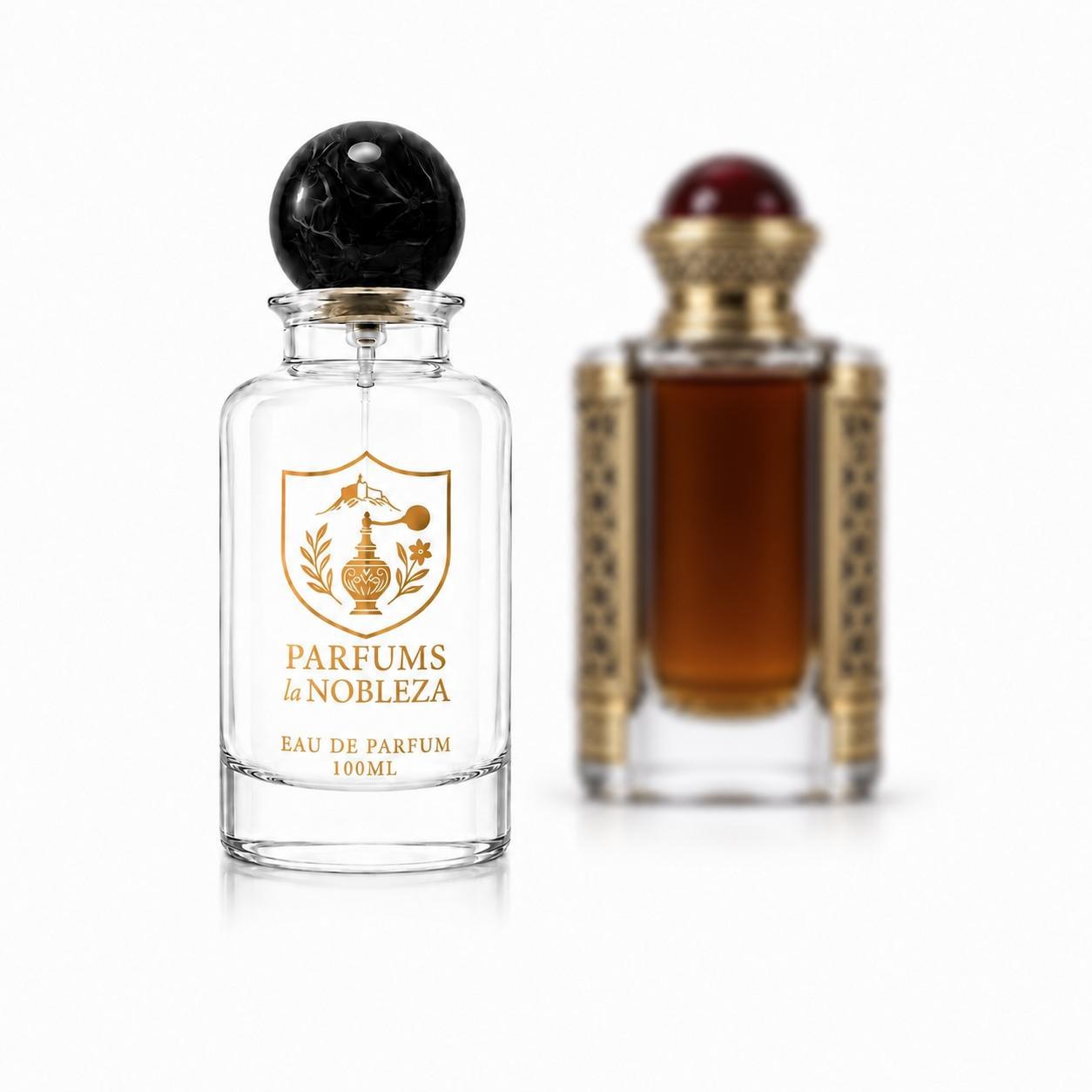 N15, Parfums la Nobleza