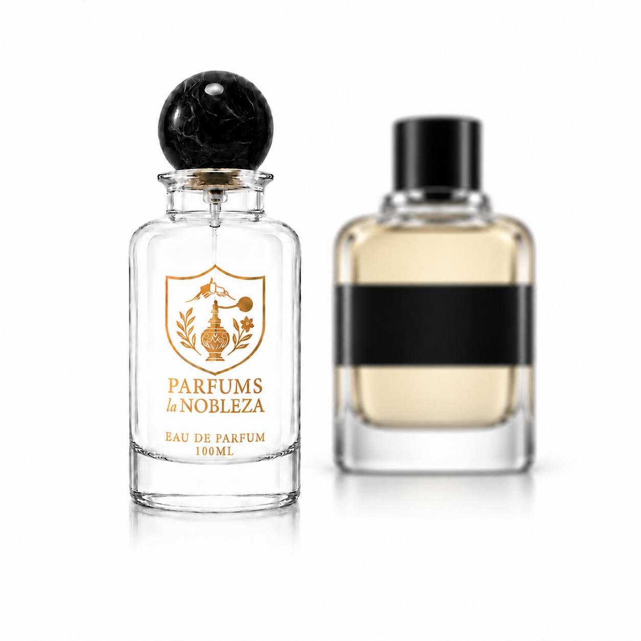 165, Parfums la Nobleza