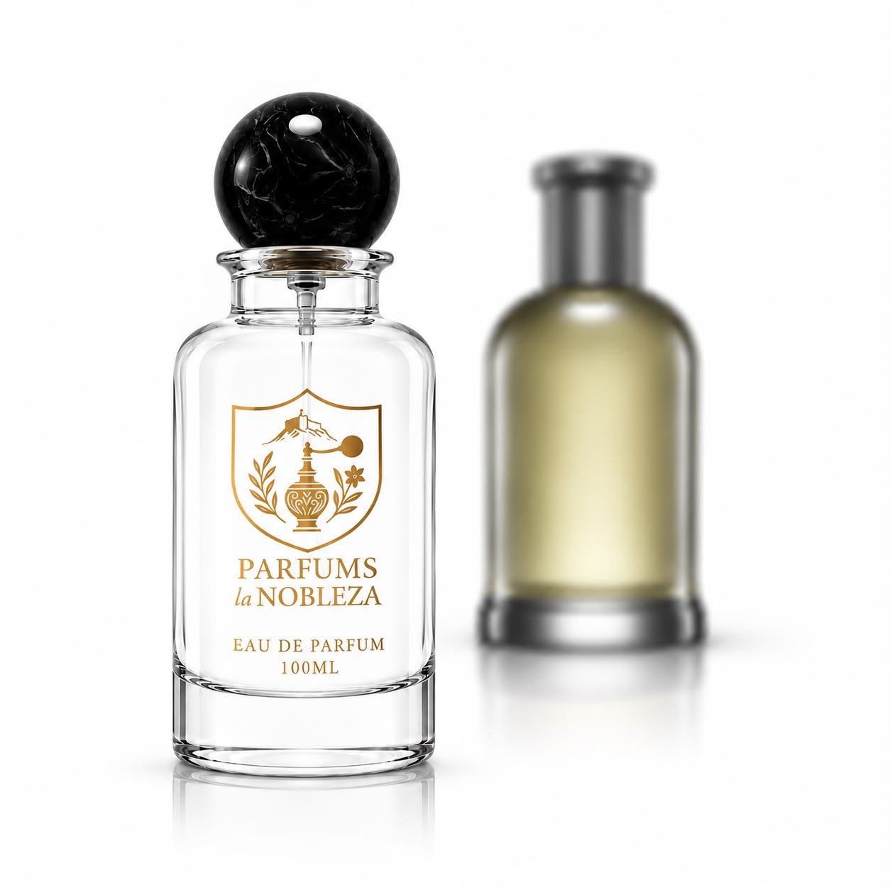 3, Parfums la Nobleza