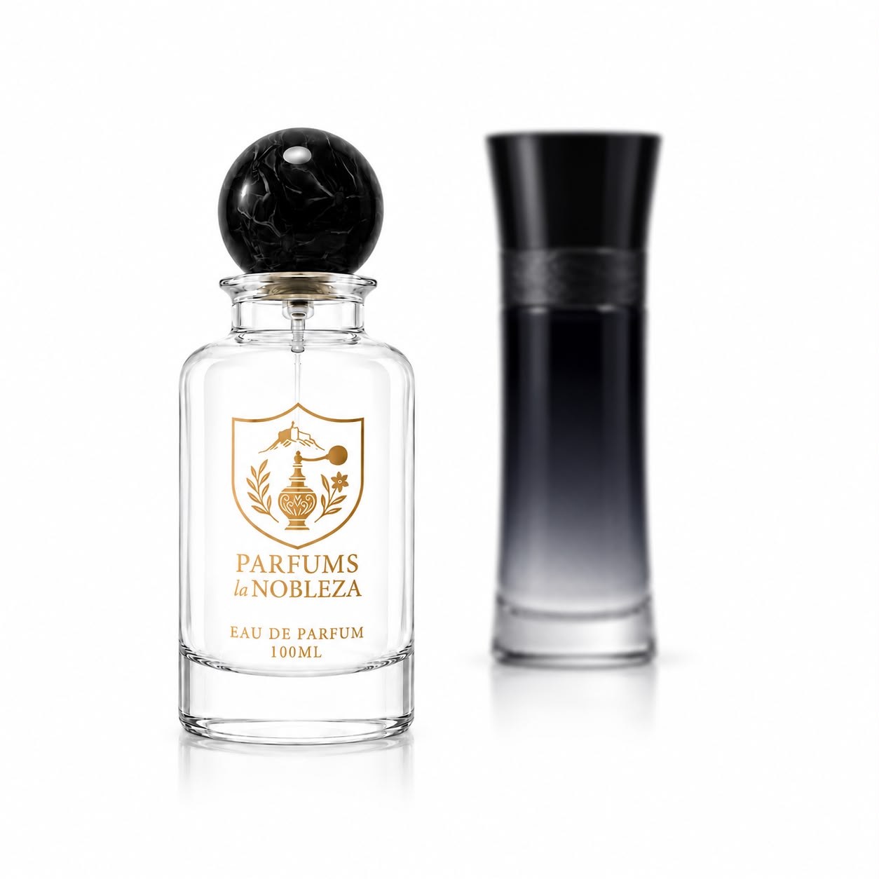2, Parfums la Nobleza