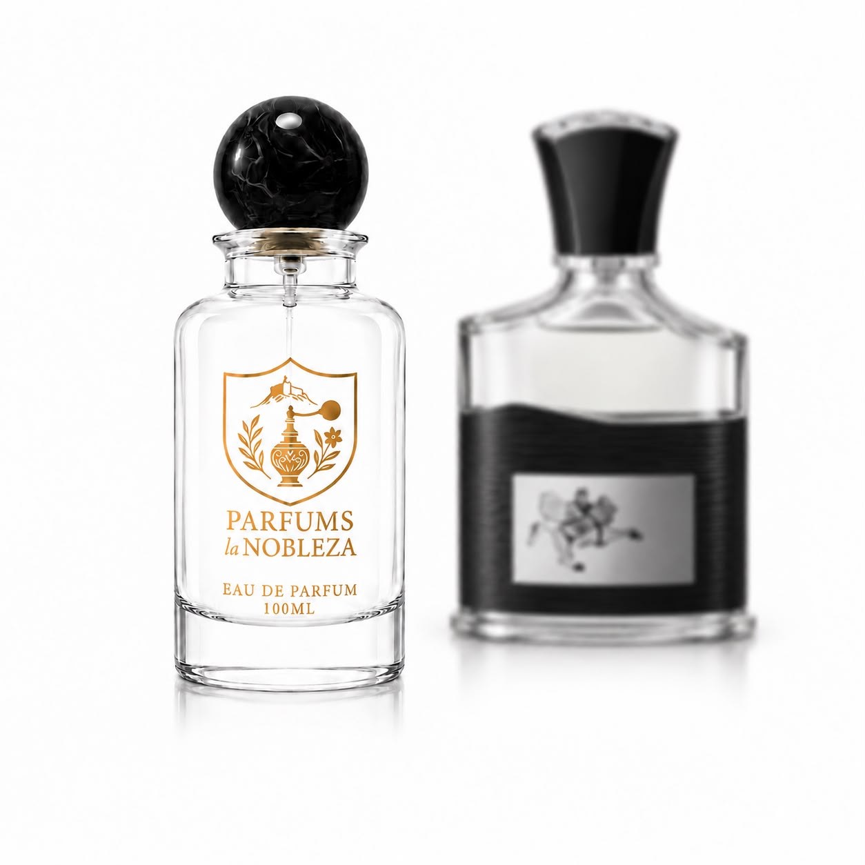 27, Parfums la Nobleza