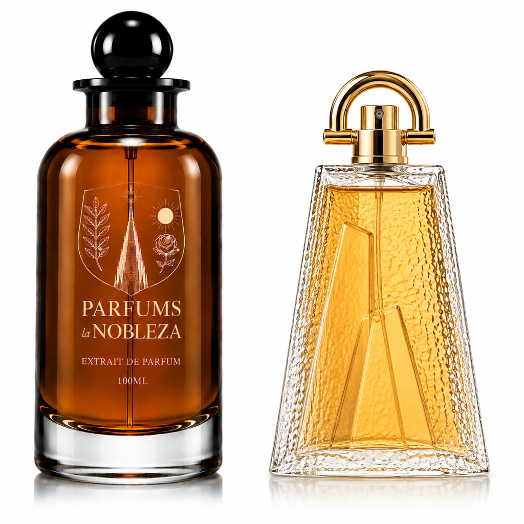 Frasco de perfume Nobleza 15 de Parfums la Nobleza