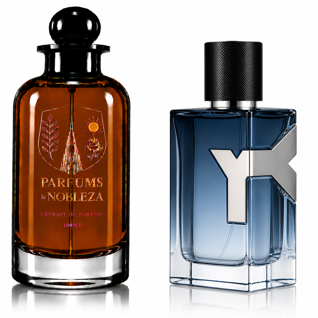Frasco de perfume Nobleza 154 de Parfums la Nobleza