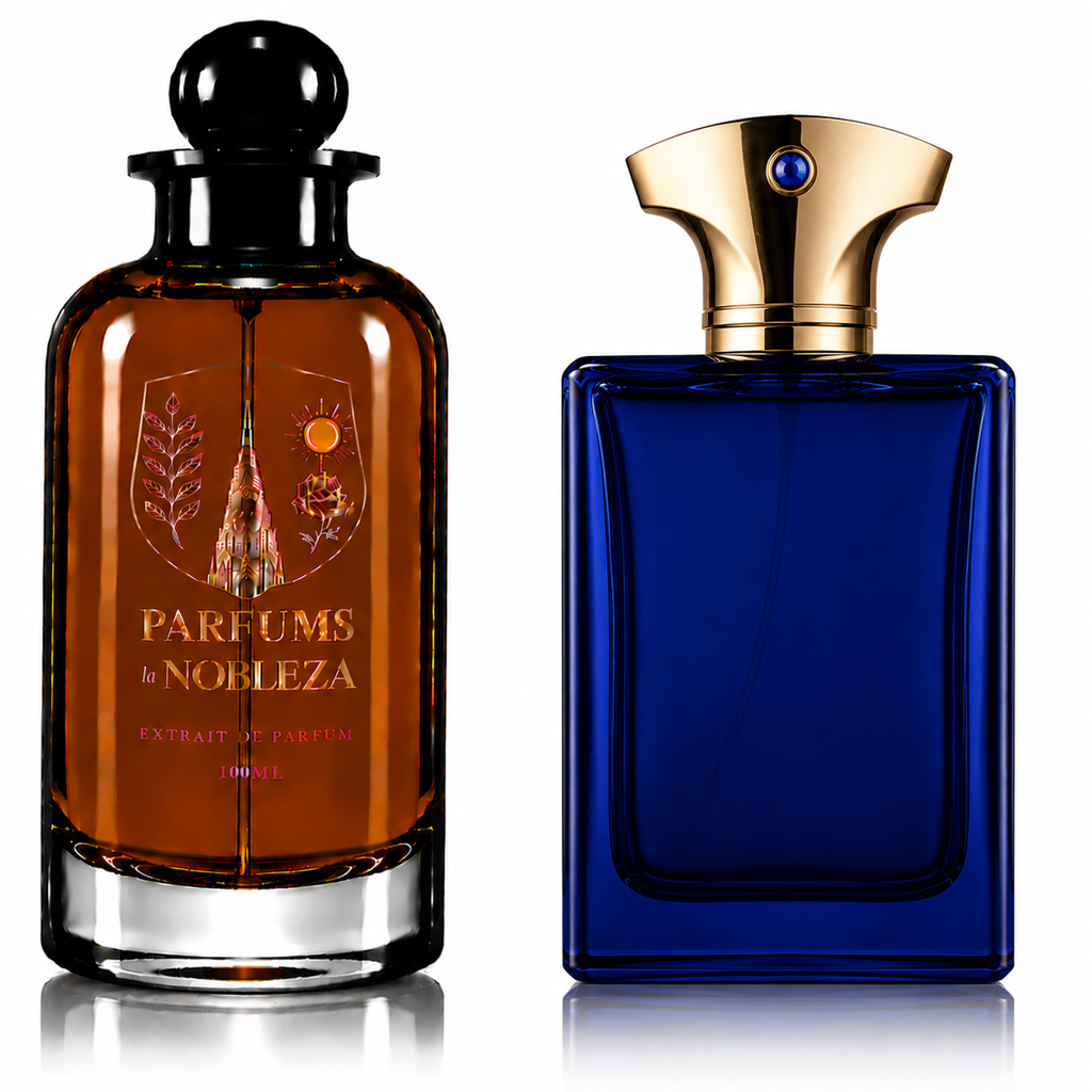 Frasco de perfume Nobleza 156 de Parfums la Nobleza