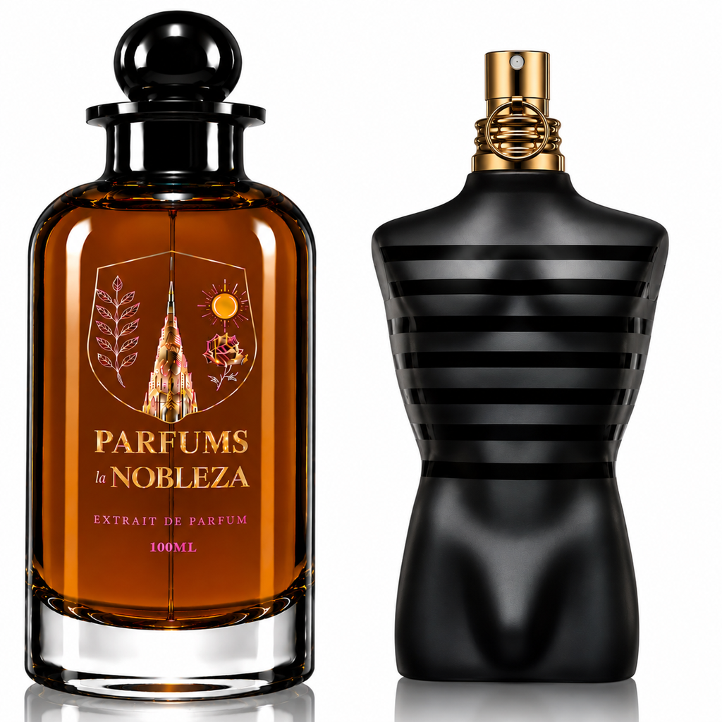 Frasco de perfume Nobleza 162 de Parfums la Nobleza