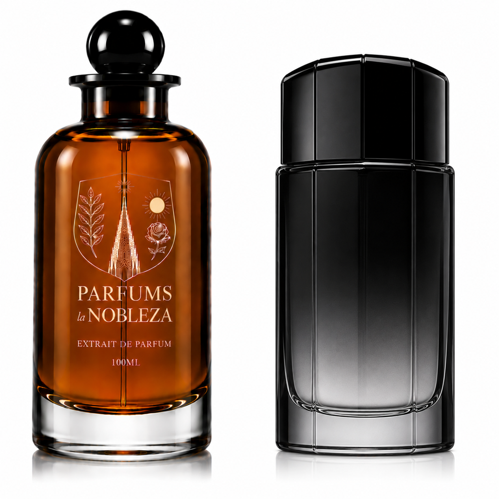 Frasco de perfume Nobleza 17 de Parfums la Nobleza