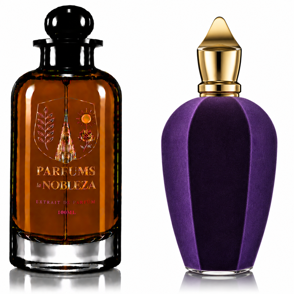 Frasco de perfume Nobleza 178 de Parfums la Nobleza