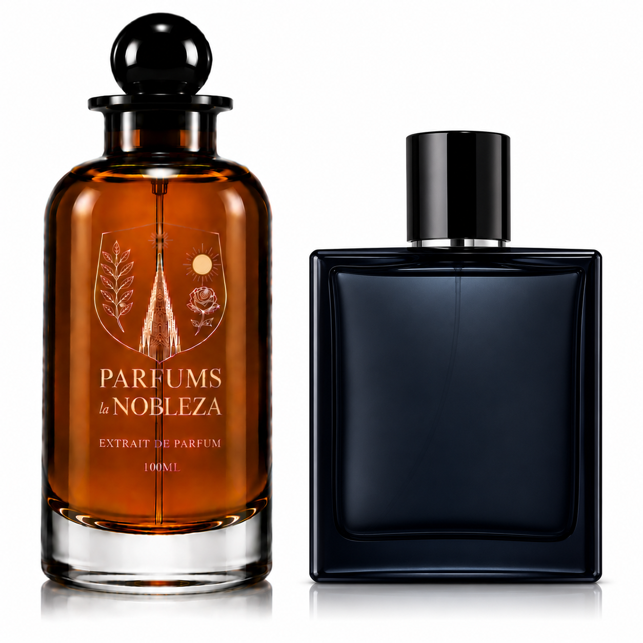 Frasco de perfume Nobleza 23 de Parfums la Nobleza