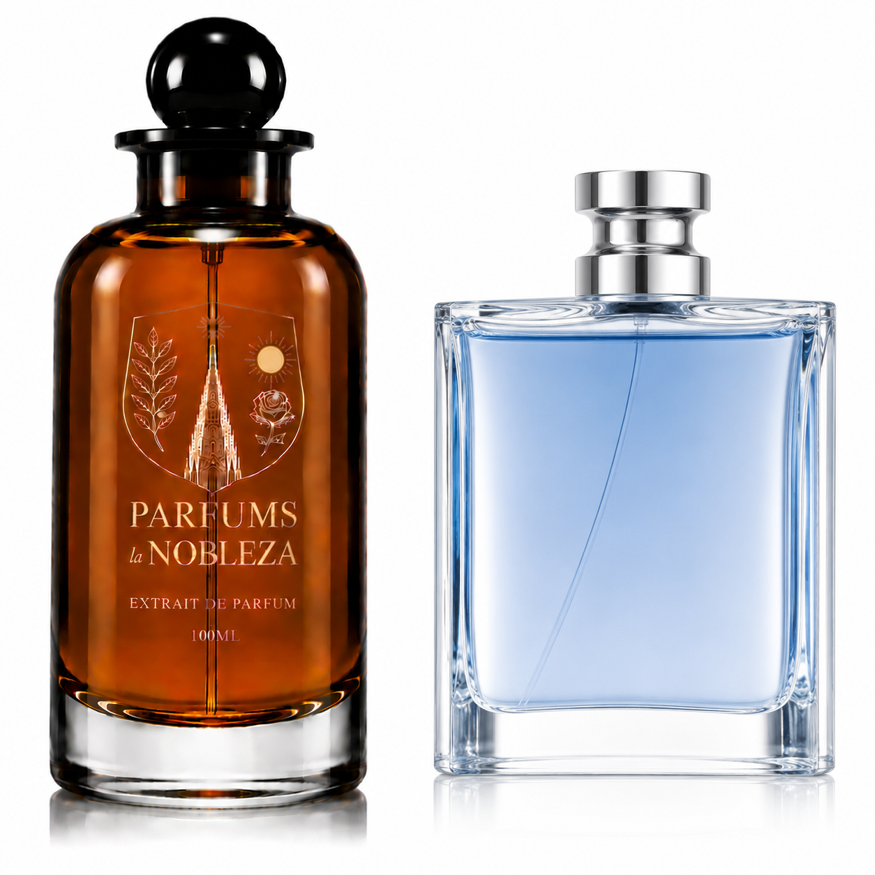 Frasco de perfume Nobleza 29 de Parfums la Nobleza