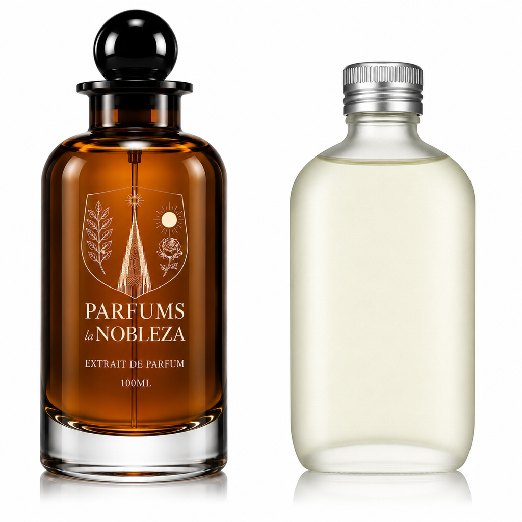 Frasco de perfume Nobleza 5 de Parfums la Nobleza