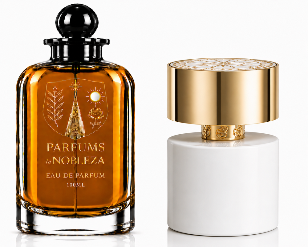 Frasco de perfume Nobleza N59 de Parfums la Nobleza